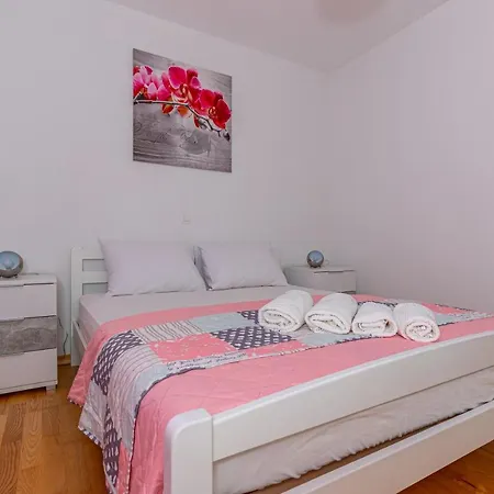 Apartmán Milka *