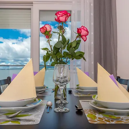 Apartmán Milka Crikvenica