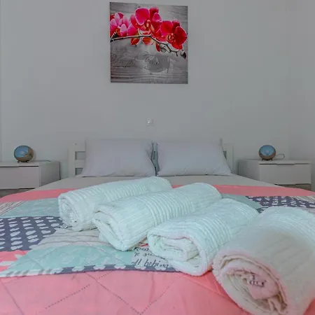 Apartmán Milka