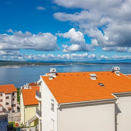 Apartmán Milka *