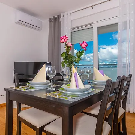 Milka Apartmán