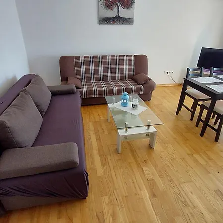 Milka Apartmán Crikvenica